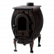 Печь отопительно-варочная чугунная НМК "Сибирь"