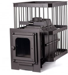 Банная печь FireWay ПароВар 18 Прут (302)