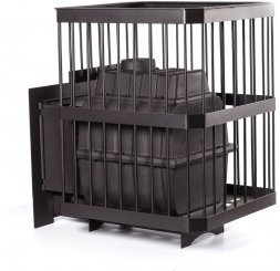 Банная печь FireWay ПароВар 18 Прут (302)