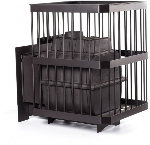 Банная печь FireWay ПароВар 18 Прут (302)