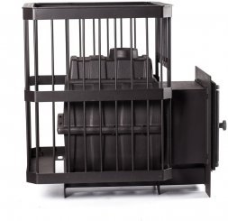 Банная печь FireWay ПароВар 18 Прут (302)