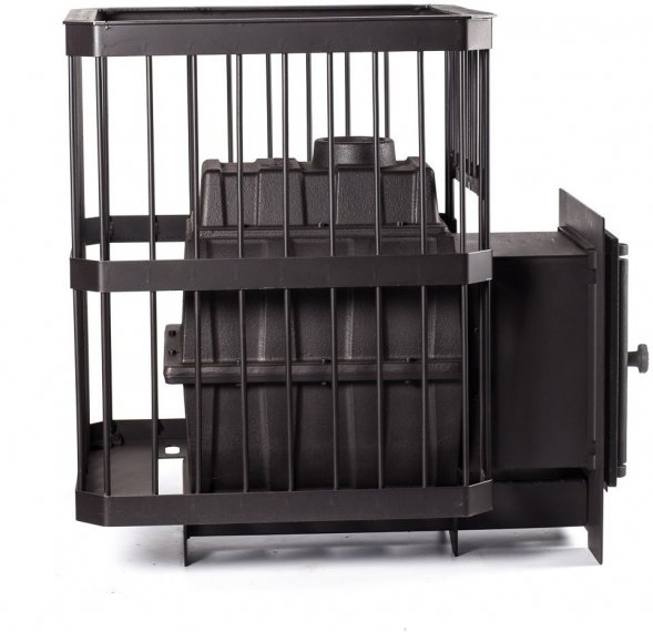 Банная печь FireWay ПароВар 18 Прут (302)