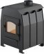  Печь отопительная Везувий "Комфорт 70" (ДТ-3С)