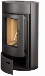 Печь-камин Мета-Бел Дунай-Аква