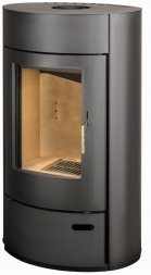 Печь-камин Мета-Бел Дунай-Аква