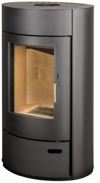 Печь-камин Мета-Бел Дунай-Аква