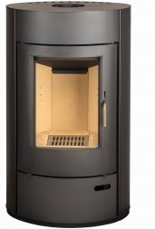 Печь-камин Мета-Бел Дунай-Аква