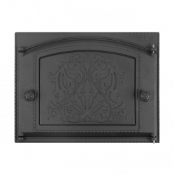 Каминная дверца Рубцово ДК-2В, «Василиса»