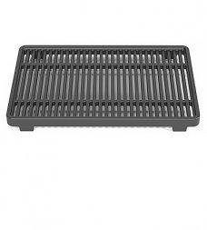 Решетка чугунная для мангала Везувий "Морепродукты"