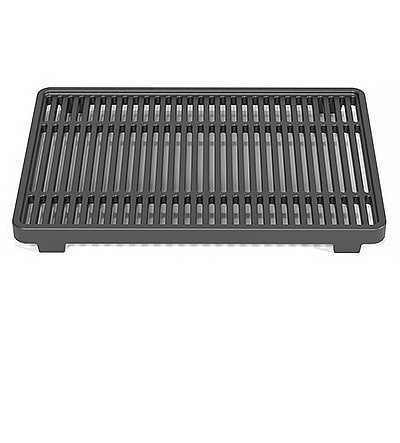 Решетка чугунная для мангала Везувий "Морепродукты"