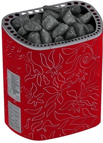 Электрическая печь SAWO SCANDIA SCA-90NS-DRF-P-C