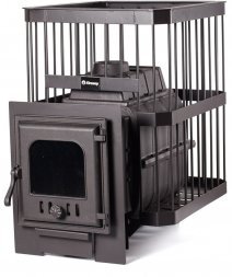 Банная печь FireWay ПароВар 18 Прут (402)