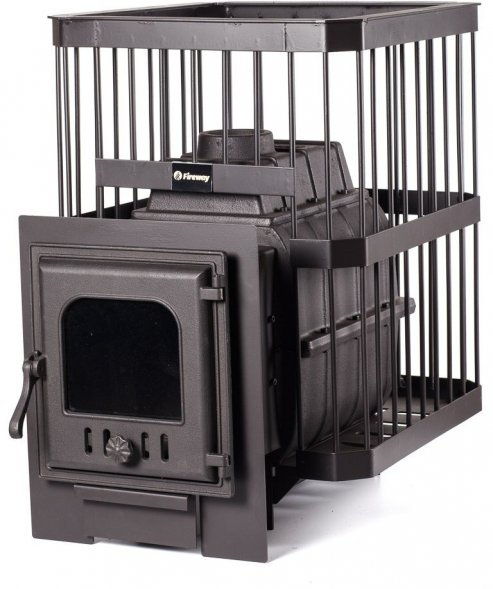 Банная печь FireWay ПароВар 18 Прут (402)