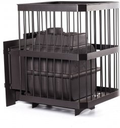 Банная печь FireWay ПароВар 18 Прут (402)