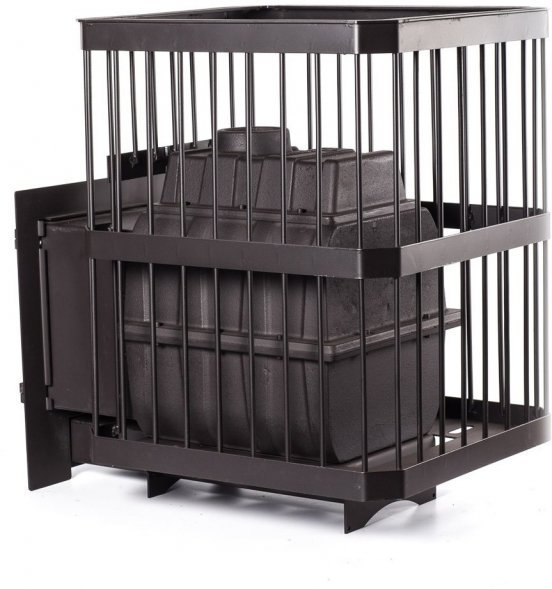 Банная печь FireWay ПароВар 18 Прут (402)