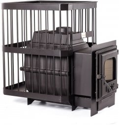 Банная печь FireWay ПароВар 18 Прут (402)