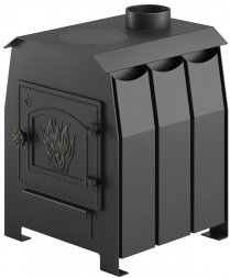 Печь отопительная Везувий &quot;Комфорт 70&quot; (ДТ-3)