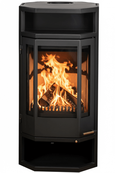 Печь-камин Мета-Бел Рейн