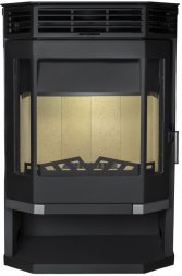 Печь-камин Мета-бел Ангара 12