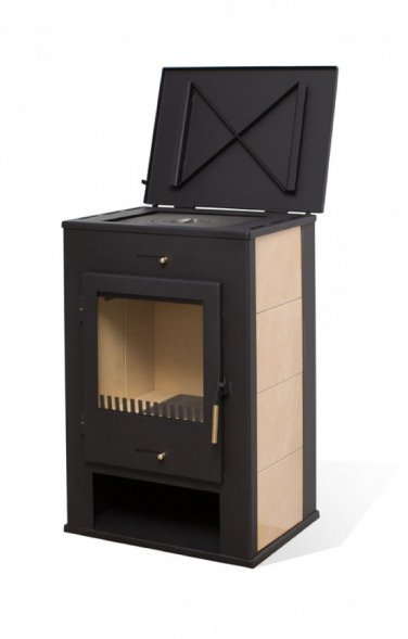 Печь-камин Мета-Бел Охта