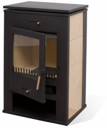 Печь-камин Мета-Бел Охта