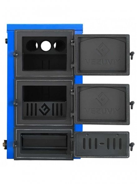 Отопительный котел Везувий Олимп 20