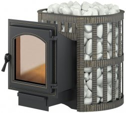 Банная печь Везувий Легенда Ковка 12 (220)