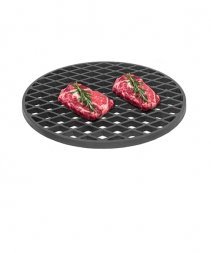 Решетка гриль чугунная Везувий "Стейк" 450 мм