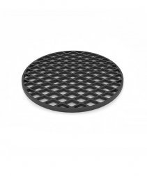 Решетка гриль чугунная Везувий "Стейк" 450 мм