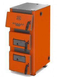 Отопительный котел Теплодар Куппер ПРО-16 (2.0)