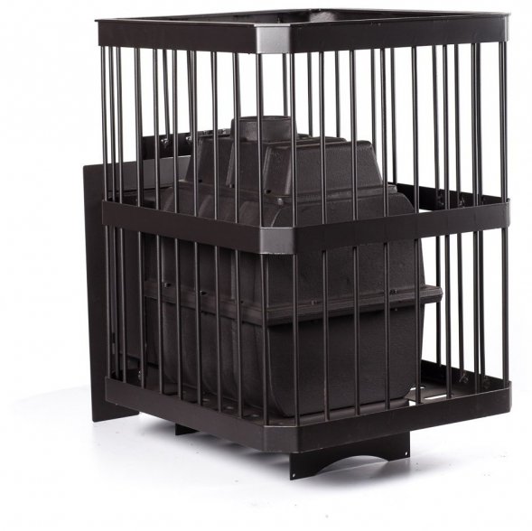 Банная печь FireWay ПароВар 18 Прут (412)