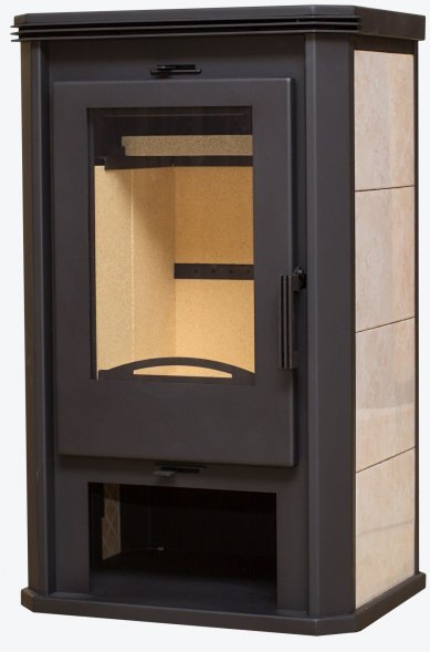 Печь-камин Мета-Бел Ритм