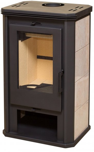 Печь-камин Мета-Бел Ритм