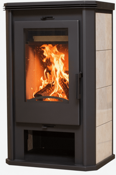 Печь-камин Мета-Бел Ритм