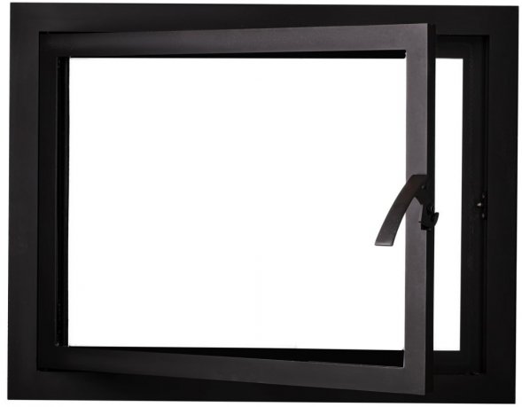 Дверь каминная Мета-Бел ДК-1