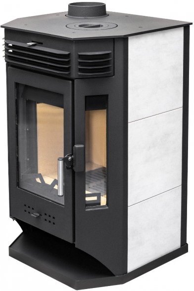 Печь-камин Мета-Бел Москва 9 с плитой