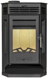 Печь-камин Мета-Бел Москва 9 с плитой