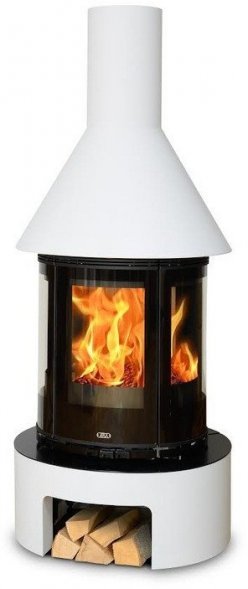 Печь-камин ABX Vermont