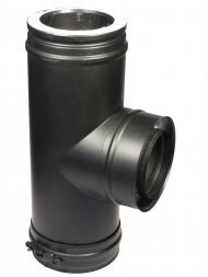 Тройник 90 гр. Schiedel Permeter 25