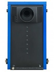 Отопительный котел Везувий Олимп 15