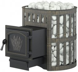 Банная печь Везувий Легенда Ковка 12 (261)