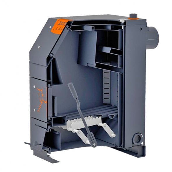 Твердотопливный котел Zota Lava - 17