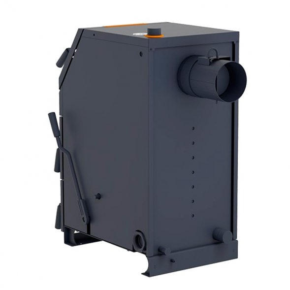 Твердотопливный котел Zota Lava - 17