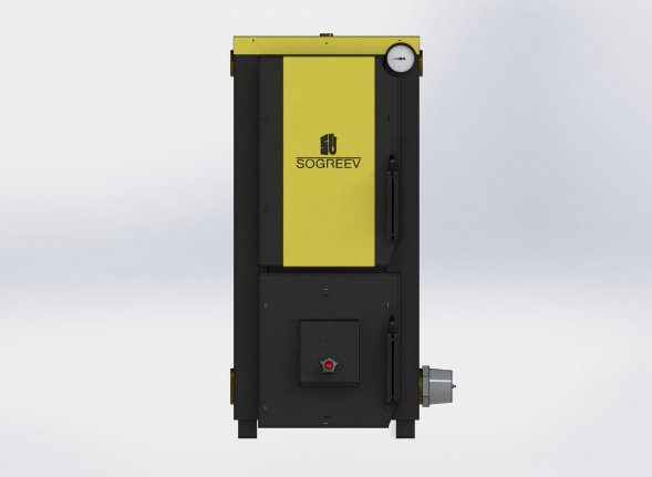 Котёл отопительный SOGREEV ECO 25