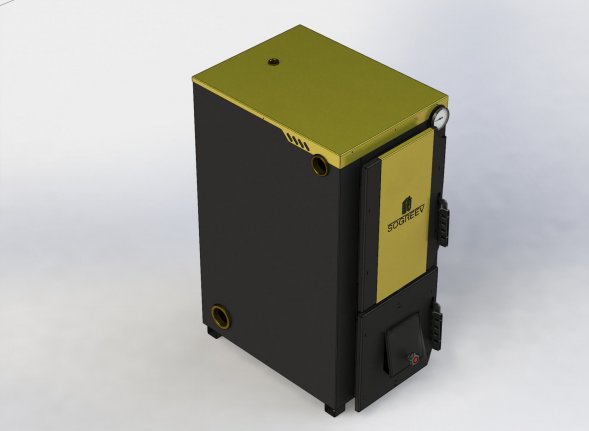 Котёл отопительный SOGREEV ECO 25