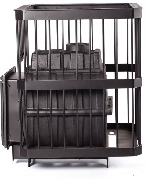 Банная печь FireWay ПароВар 18 Прут без выноса (302)