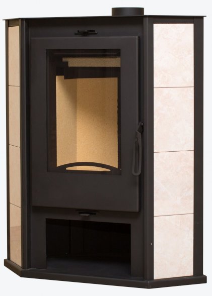 Печь-камин Мета-Бел РИТМ L+