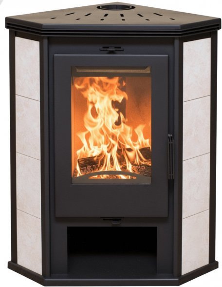 Печь-камин Мета-Бел РИТМ L+