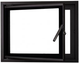 Дверь каминная Мета-Бел ДК-2