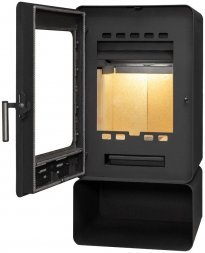 Печь-камин Мета-Бел Лава